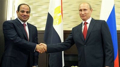 الإعلام الروسي يرصد زيارة السيسي لموسكو.. «تاس»: بوتين يبحث مع السيسي مكافحة الإرهاب والوضع في الشرق الأوسط وشمال أفريقيا.. «ريا نوفوستي»: التعاون في قطاع الطاقة الذرية.. و«رو