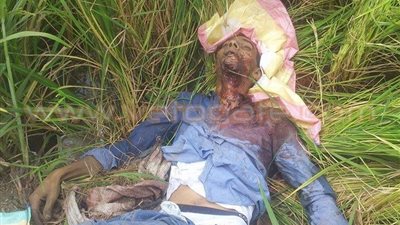 العثور على جثة مسجل خطر وسط الزراعات بالدقهلية