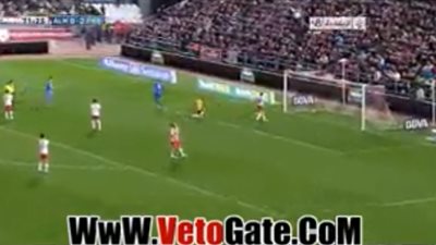 بالفيديو.. «بيل» يحرز الهدف الثالث لريـال مدريد في ألميريا