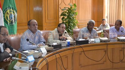 بالصور.. القصاص: مدارس الإسماعيلية جاهزة بالكتب الدراسية قبل 15 سبتمبر