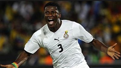 قائد منتخب غانا: أستحق جائزة 