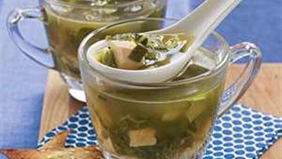 تخلصى من 5 كيلو جرامات بـ«شوربة الشوفان والزنجبيل»