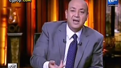 بالفيديو.. عمرو أديب: «هما الإخوان محروقين ليه من طرد السفير التركي»