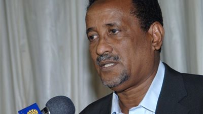 وزير داخلية السودان يبحث التعاون مع ألمانيا في مجال الهجرة والأمن