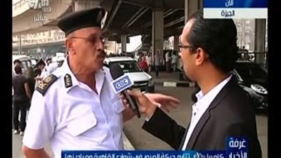 بالفيديو.. مرور الجيزة: حملات مكثفة لضبط مخالفات الميكروباص