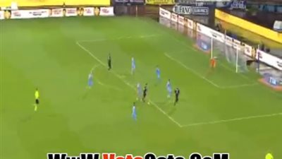 بالفيديو.. بارما يسقط نابولي بهدف كاسانو بالدوري الإيطالي