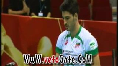 بالفيديو.. مصر تخسر أمام بلغاريا بكأس العالم لكرة الطائرة