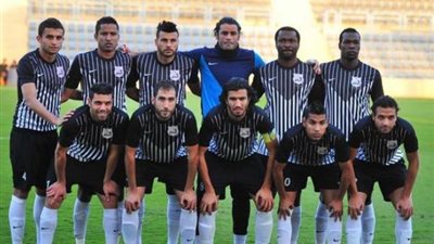 لاعبو إنبي يطالبون بمعسكر أوربي