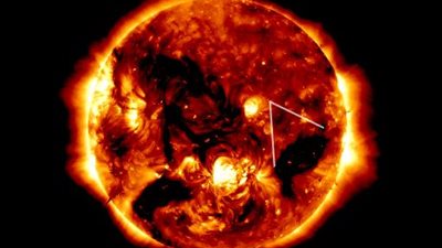 الجمعية الفلكية بجدة تتوقع حدوث انفجارات شمسية اليوم