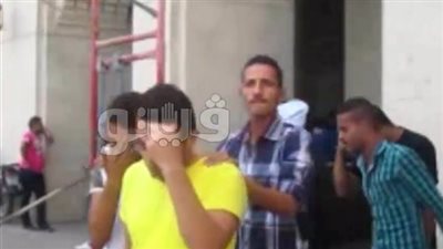 أبطال «الزواج المثلي» يواجهون تهم التحريض على الفجور والفعل الفاضح.. النيابة تعرض الفيديو على 7 بينهم العروس «جيمي».. العريس هرب إلى الإسكندرية قبل القبض عليه.. وضبط 7 آخرين