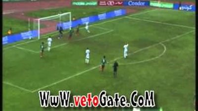 بالفيديو.. الجزائر تفوز بهدفين على إثيوبيا بتصفيات أفريقيا