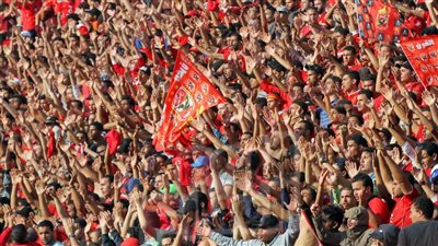 الأمن يوافق على 10 آلاف متفرج أهلاوي أمام بلاتينيوم 