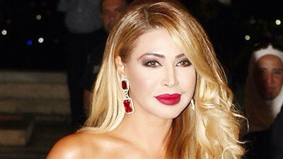 نوال الزغبى تتعرض لموقف محرج بسبب مستحضرات التجميل