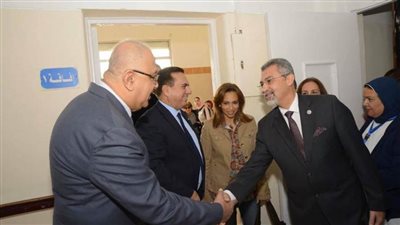 روتاري الإسكندرية يفتتح وحدة مناظير جديدة بمستشفى الجامعي الميري