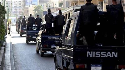 ضبط 24 من ممارسي البلطجة وفحص 130 سائقا على الطرق السريعة