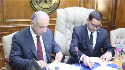 بروتوكول تعاون بين جامعة النهضة و