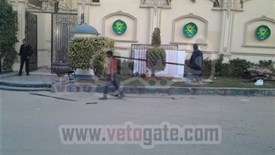 طوارئ فى الإرشاد بسبب عودة 