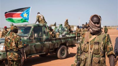 بالوثائق.. إسرائيل تغرق جنوب السودان بأسلحة متطورة