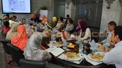 بالصور.. «البيئة» تنظم دورة تدريبية للعاملين في «الطاقة الشمسية»