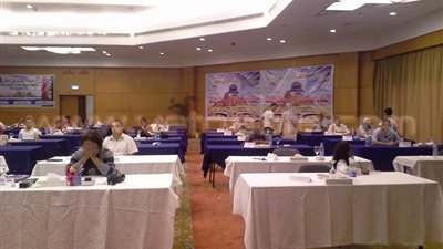 بالصور.. انطلاق البطولة العربية للذاكرة بشرم الشيخ