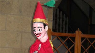 عروض ترفيهية للأطفال فى يوم 