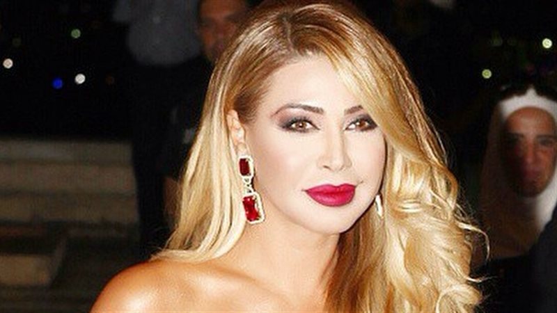 الفنانة اللبنانية