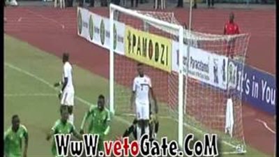بالفيديو.. نسور نيجيريا تسقط بثلاثية أمام الكونجو بتصفيات أفريقيا