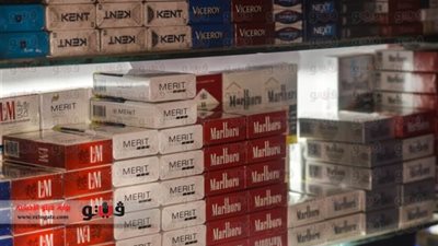 ارتفاع أسعار السجائر «فايسروي»