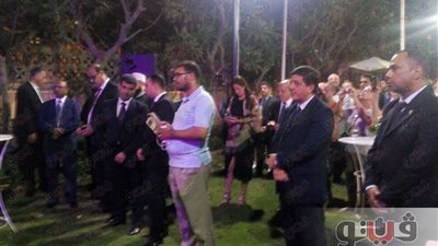 سفير باريس بالقاهرة: الرئيس الفرنسي في مصر قريبا