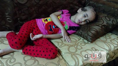 بالفيديو.. والد الطفلة جنى يروي قصة المرمطة على رصيف 57357 لعلاج ابنته