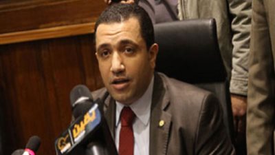 النيابة تنفى تعليقها على الحكم الصادر بشأن منصب النائب العام