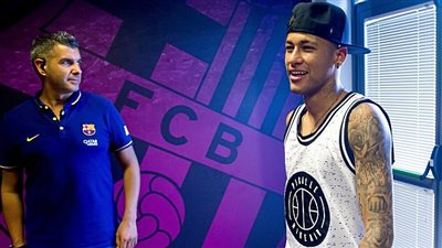 «نيمار» في طريقه لحصد ثاني أغلى راتب في برشلونة