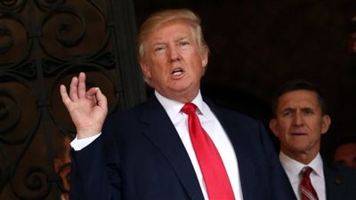 ترامب: أمريكا وروسيا يمكنهما العمل معًا بشأن سوريا وقضايا أخرى