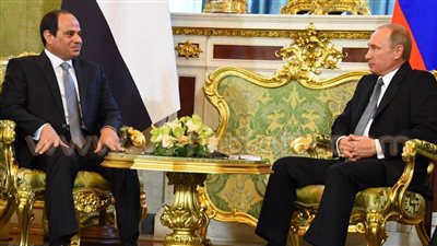 5.4 مليار دولار حجم التبادل التجاري بين القاهرة وموسكو.. روسيا تمد مصر بـ120 ألف طن قمح خلال شهر أغسطس.. والأسلحة المتطورة ومنظومات الصواريخ أبرز الصفقات بين البلدين