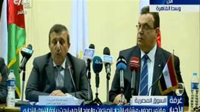 بالفيديو.. «رئيس غرفة تجارة عمان» يدعو المصريين للاستثمار في الأردن