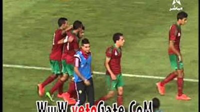بالفيديو.. هجهوج يتعادل للمغرب في مرمى منتخب مصر الأوليمبي