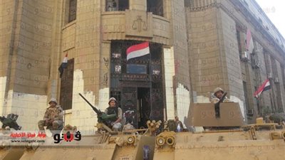 إصلاح كاميرات المراقبة بدار القضاء تحسبا لعنف 