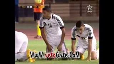 بالفيديو.. المنتخب الأوليمبي يفوز على المغرب بهدفين مقابل هدف وديًا