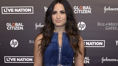 ديمي لوفاتو تتعرض لعملية سطو غريبة