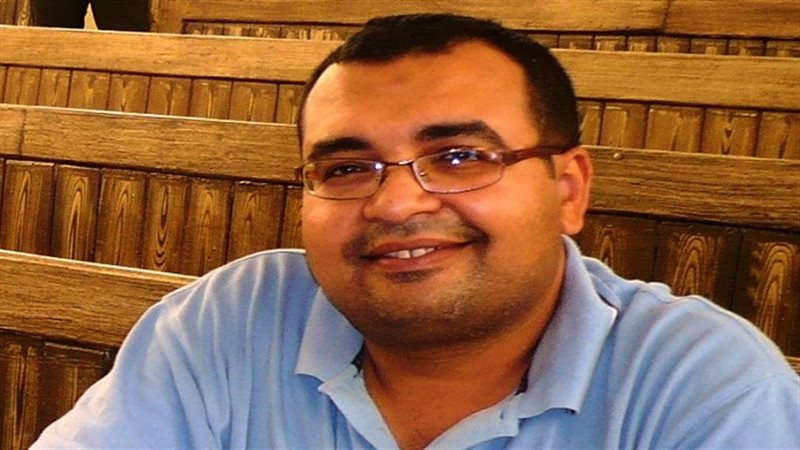 الأديب محمود سلامة