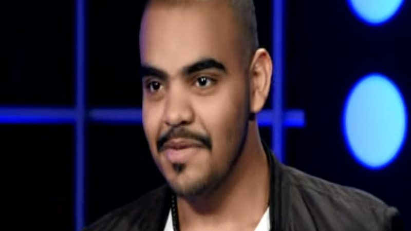 المتسابق السعودي