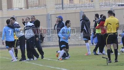 المحلة والتليفونات حبايب بالدورى