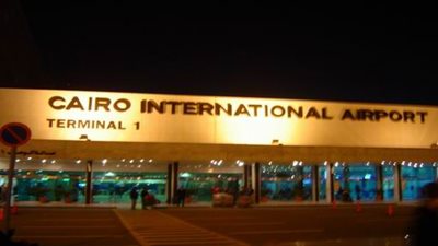 جمارك المطار تضبط 30 ألف قرص لعلاج البرد فى كرتونة سودانى