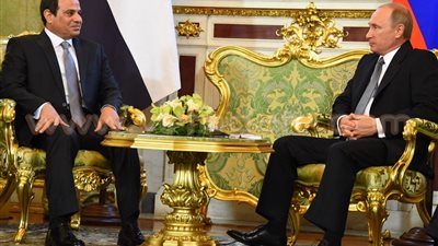 بيان مشترك عن تفاصيل قمة السيسي وبوتين بالكرملين.. بعد قليل