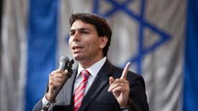 نائب وزير الدفاع الإسرائيلى: 