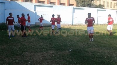 بالصور.. «الجمارك 95» يتعادل مع «المعارف» وديًا