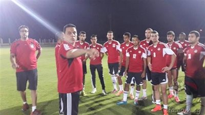 اليوم.. بعثة المنتخب الأوليمبي تعود من المغرب