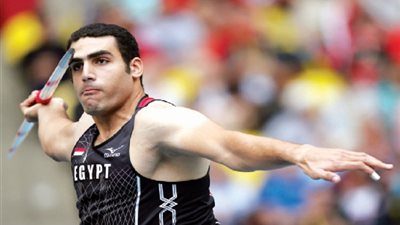 مدير ألعاب القوى بالأهلي: ما حققه إيهاب عبد الرحمن إنجاز تاريخي