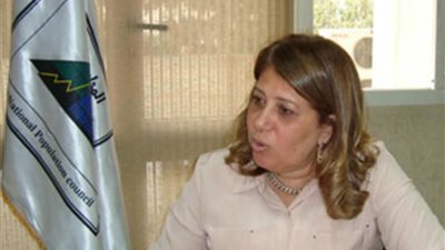 هالة يوسف: الحد من الزواج المبكر يساهم في مواجهة الزيادة السكانية