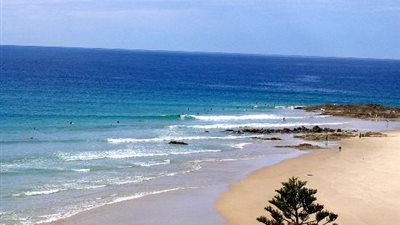 مشروع رائد يهدف للاستفادة من طاقة المد والجزر في أستراليا